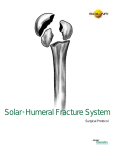 Solar Humeral Fracture
