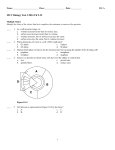 MCC Biology Test 3 2014 Ch 9-12