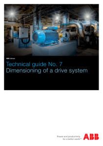 ABB drives - Technical guide No. 7
