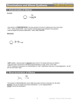 Brominations and Alkene Synthesis CHM 233 Review