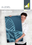 biology a-level - Bosworth Academy