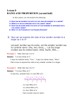 RATIO AND PROPORTION_2