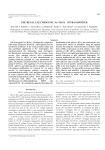 THE RENAL ELECTROGENIC Na+:HCO3 COTRANSPORTER