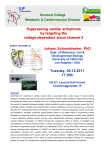 Suppressing cardiac arrhythmia by targeting the