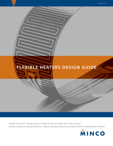 Heater Design Guide
