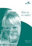 Wise up on water! - South East Water