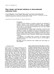 Phase changes and thermal subsidence in intracontinental