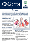 Asthma - Council for Medical Schemes