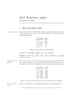 #10: Reference angles