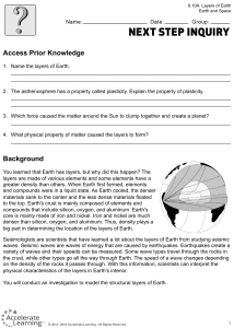 Access Prior Knowledge Background