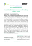 Volume 1, Issue 1 - The Pharma Innovation