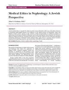 FREE Full Text  - Rambam Maimonides Medical Journal