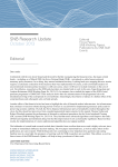 SNB Research Update October 2013