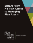 ERISA: From No Plan Assets to Managing Plan Assets