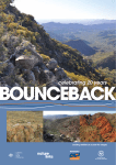 Bounceback 20 year report - Natural Resources South Australia