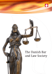 The Danish Bar and Law Society