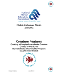 Creature Features - Dauphin Island Sea Lab