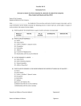 Form No. SH-13 Nomination Form [Pursuant to Section 72 of the