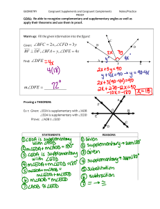 Complementary Supplementary Angles.jnt
