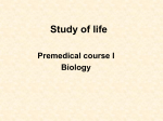 1-Premedical-Study-of-life