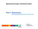 Part 1: Harmonics
