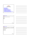 Chapter 24 Electric Potential