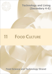 11.2 Factors contributing to the development of a food culture in