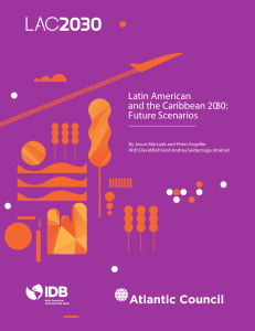 Latin America and the Caribbean 2030
