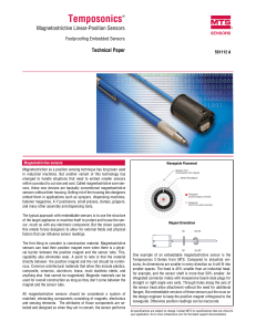 Product Spec Template - Linear Position