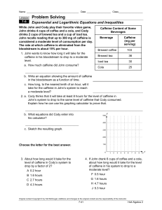 Problem Solving - Gull Lake Community Schools