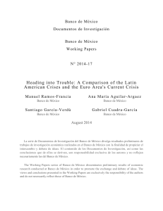 Heading into Trouble: A Comparison of the Latin