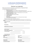 Business Loan Application - Chicago Patrolmen`s Federal Credit