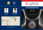 PARATHYROID DISEASE - Al Zahra Hospital Dubai