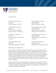 letter to Congress - National Association of Medicaid Directors