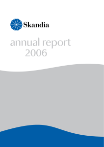 Skandia Annual Report