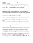 Recursive Formulas ( ( (