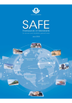 SAFE Framework of Standards to Secure and Facilitate