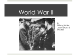 WWII Presentation