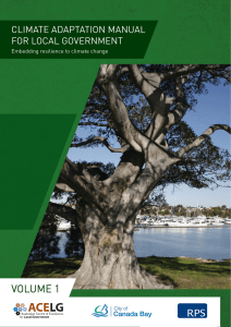 RPS-Report template (standard) - University of Technology Sydney