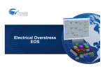Electrical Overstress EOS