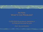 Action: What`s the Problem?