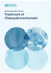 Treatment of Chlamydia trachomatis