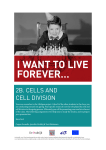 I Want to LIve Forever…