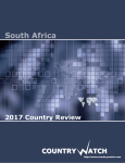 South Africa - Country Watch