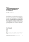 Virulence and Pathogenicity of Fungal