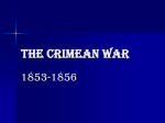the crimean war - cloudfront.net