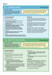 Year 2 Sequences