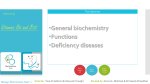 Vitamins B6 and B12 (Final).