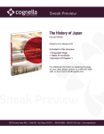 The History of Japan - Cognella Titles Store