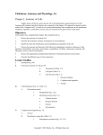 Thibodeau: Anatomy and Physiology, 5/e Chapter 3: Anatomy of